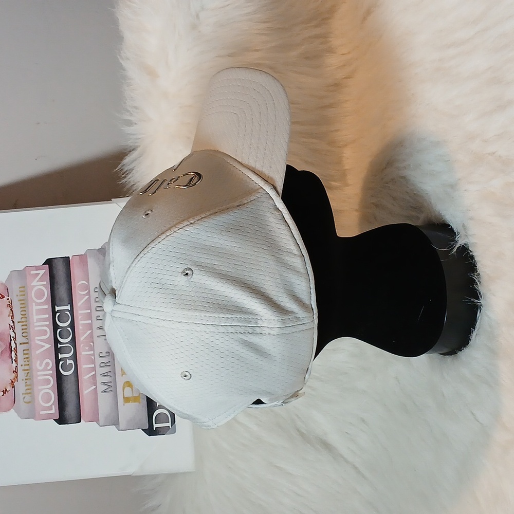 Callaway Golf Cap Light Gray - image 2